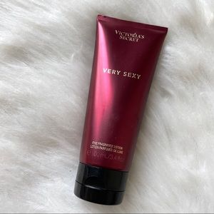 Victorias Secret Very Sexy Lotion